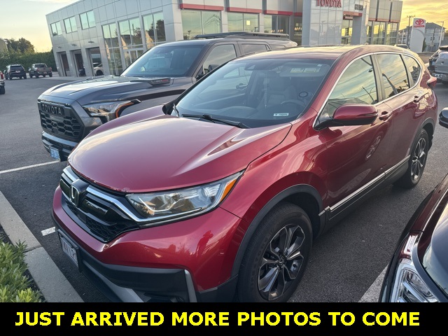 2020 Honda CR-V EX photo 2
