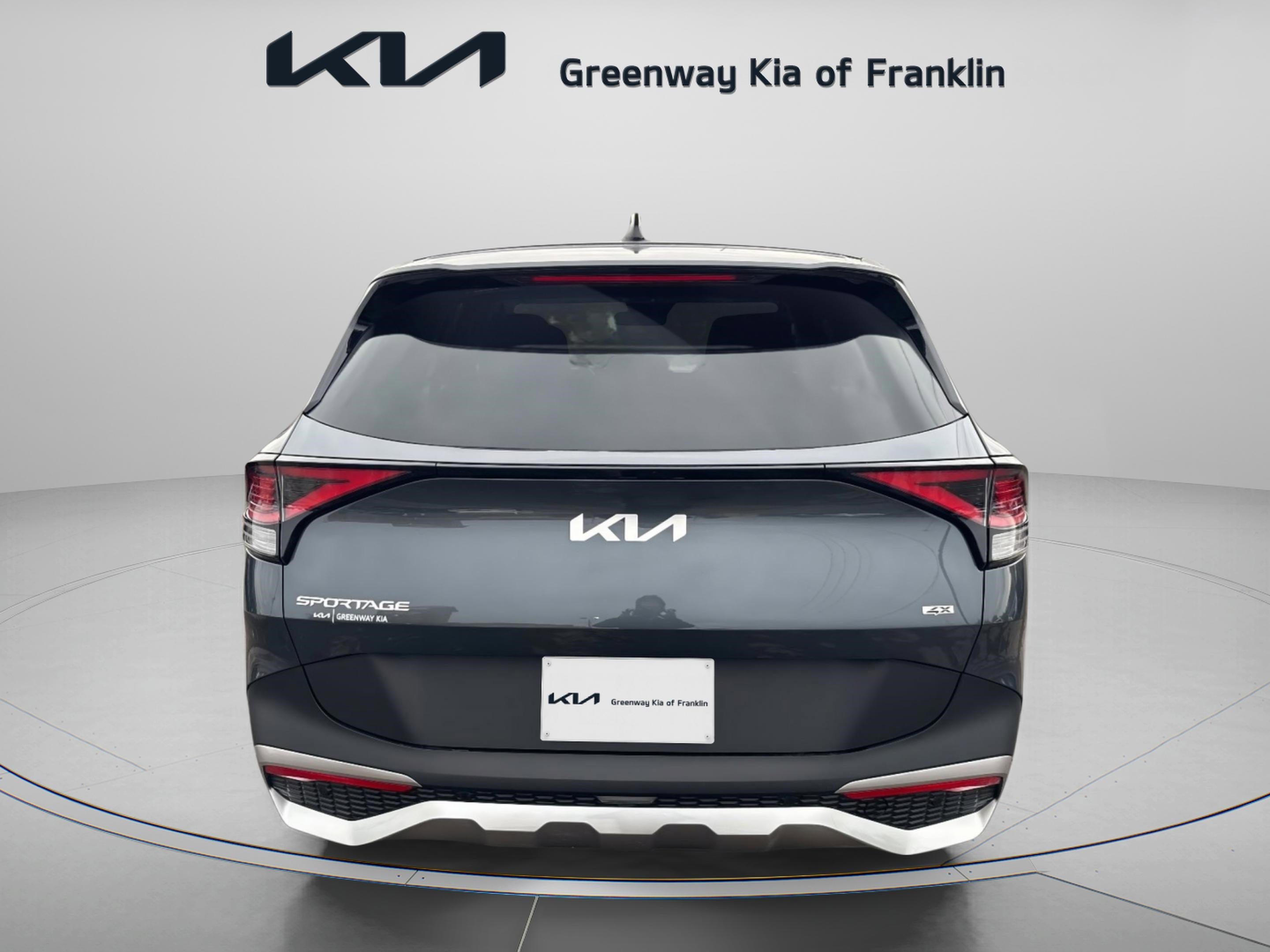2025 Kia Sportage LX photo 6