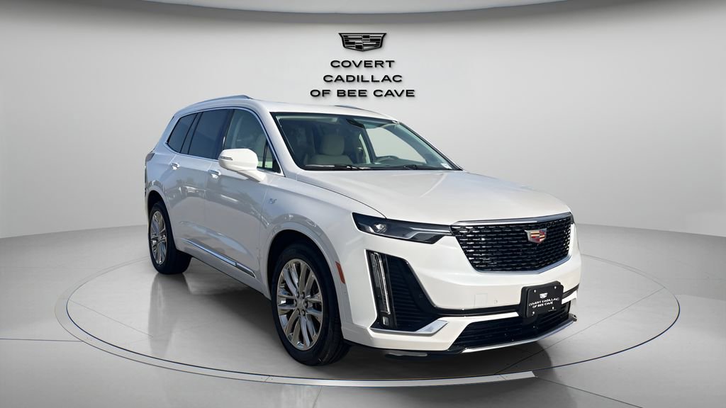 2025 Cadillac XT6 Premium Luxury's photo