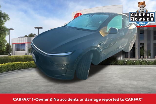 Used 2026 Tesla New Model Y Long Range with VIN 7SAYGDEE2TF356033 for sale in Oakland, CA