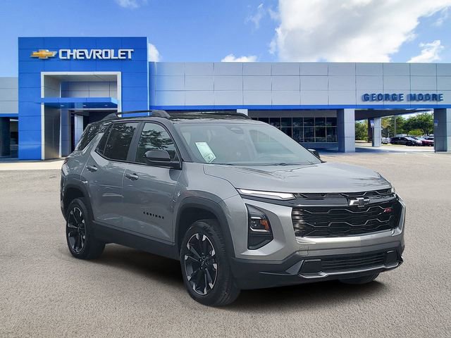 2026 Chevrolet Equinox RS's photo