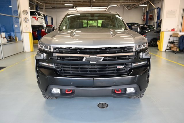 2021 Chevrolet Silverado 1500 LT Trail Boss photo 2