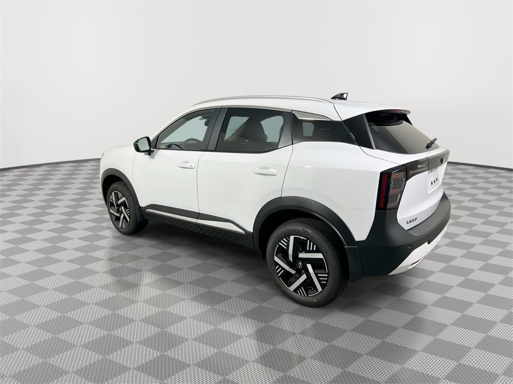 2026 Nissan Kicks SV photo 6