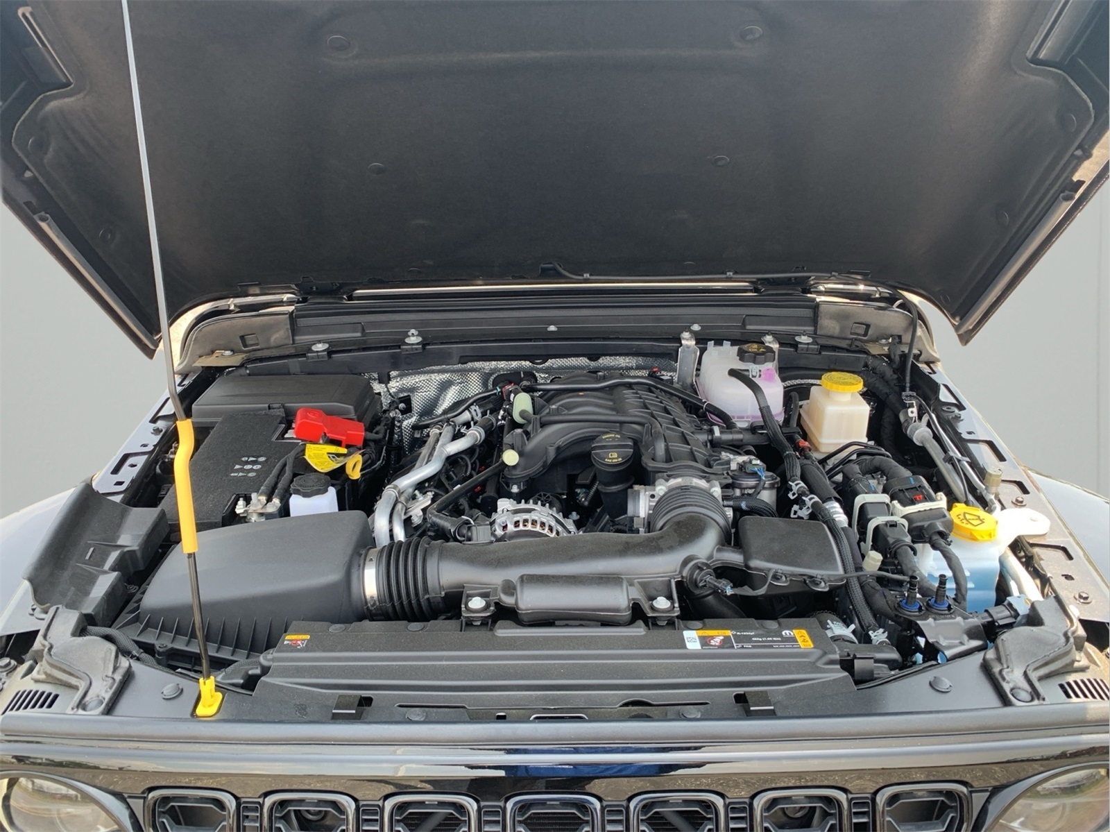 2025 Jeep Gladiator Willys photo 25