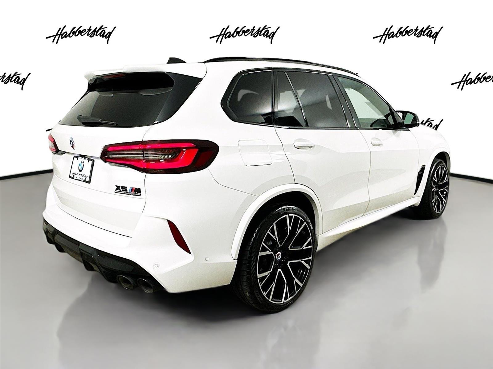 2022 Bmw X5 M photo 5
