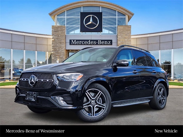 2026 Mercedes-Benz GLE GLE450's photo