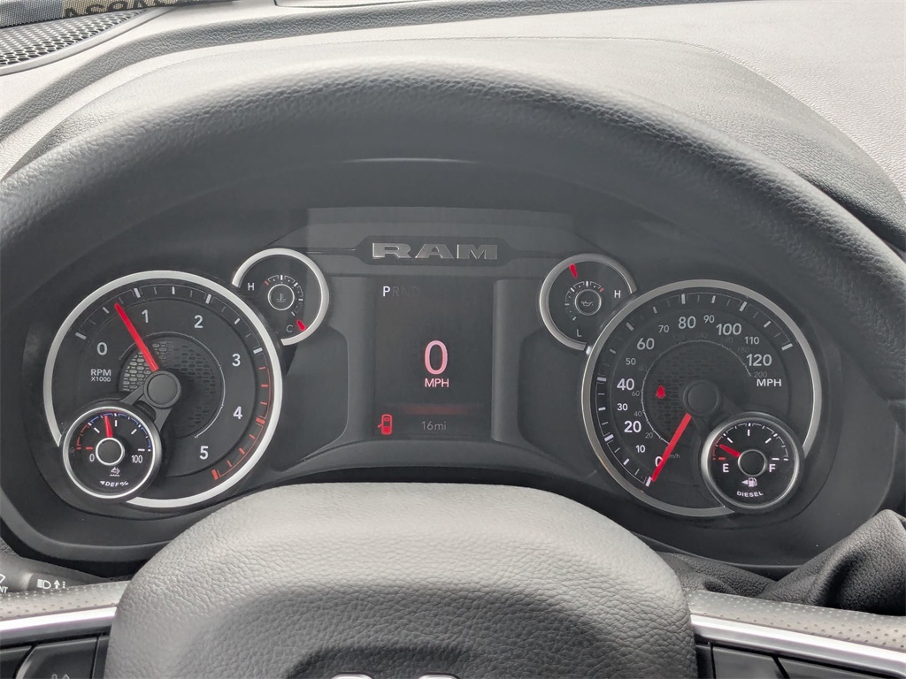 2025 Ram 3500 Tradesman photo 15