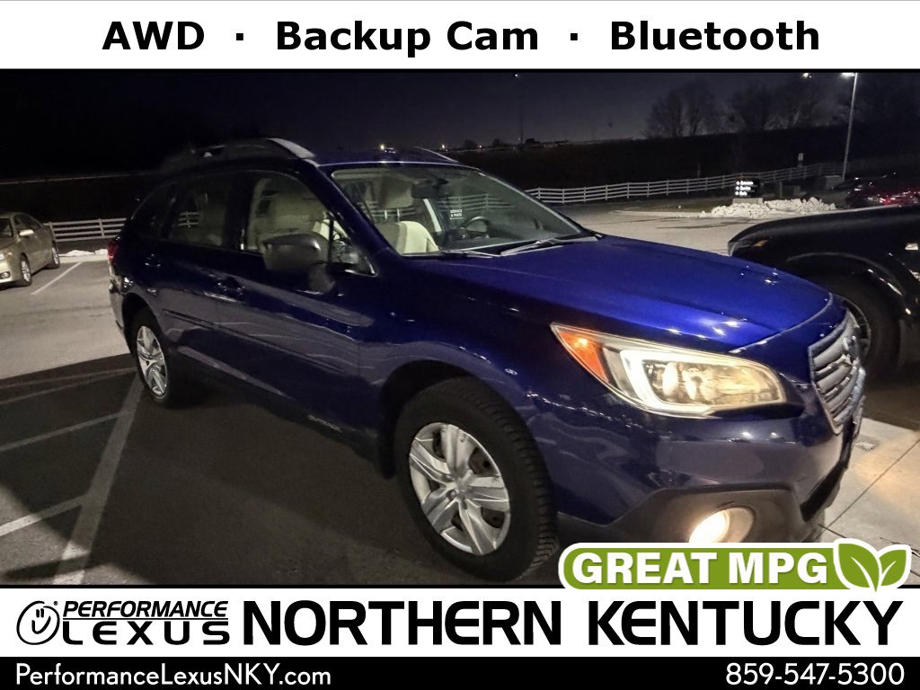 2015 Subaru Outback Base's photo