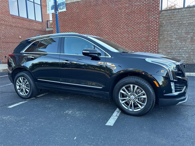 2023 Cadillac XT5 Premium Luxury photo 8