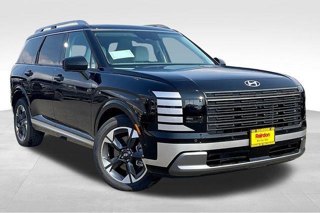 2026 Hyundai Palisade Limited's photo