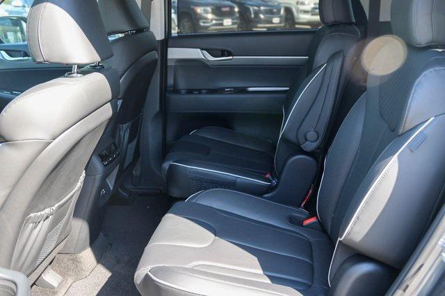 New 2025 Gray Hyundai XRT FWD image 13