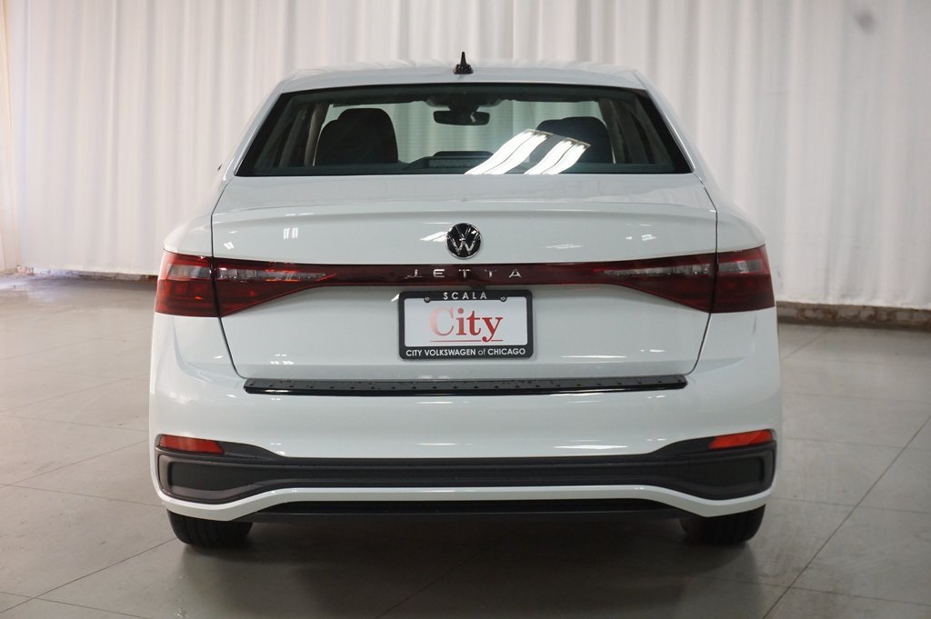 2026 Volkswagen Jetta 1.5T S photo 5