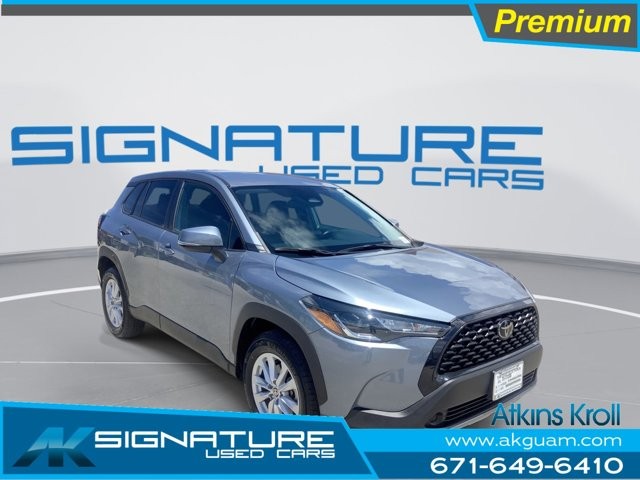 2023 Toyota Corolla Cross LE