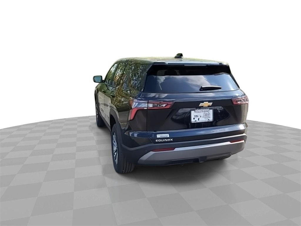 2026 Chevrolet Equinox LT photo 4