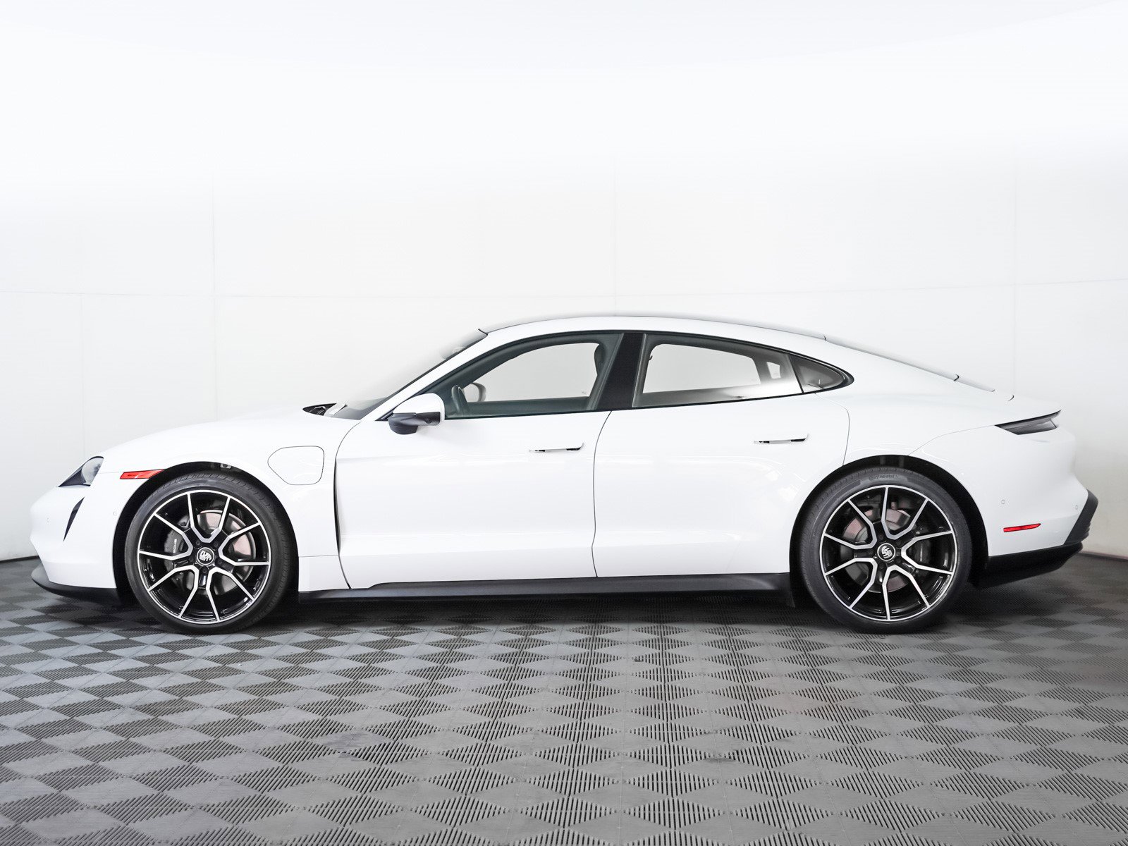 Certified 2023 Porsche Taycan Base with VIN WP0AA2Y17PSA13646 for sale in Riverside, CA