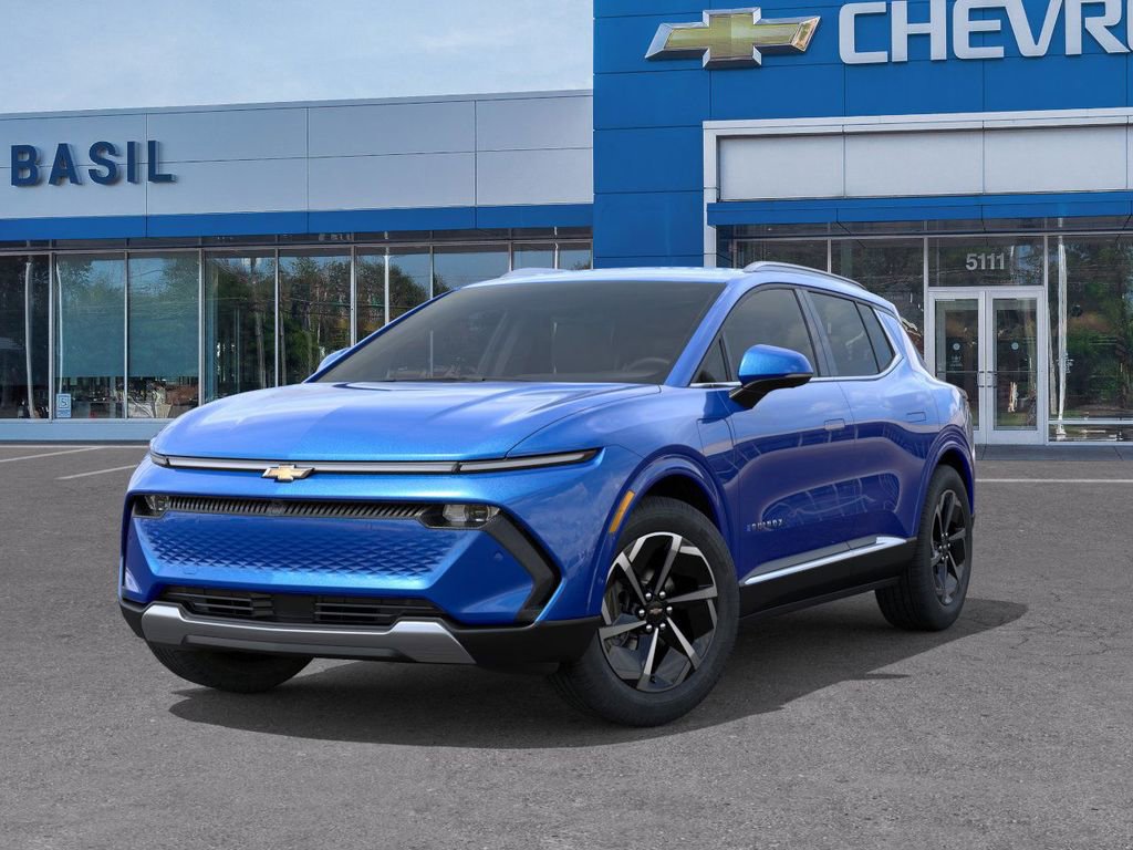 2025 Chevrolet Equinox LT photo 6