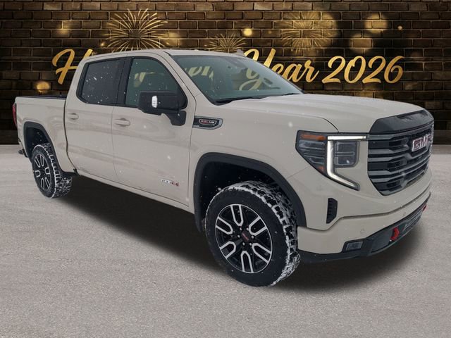 2026 GMC Sierra 1500 AT4's photo