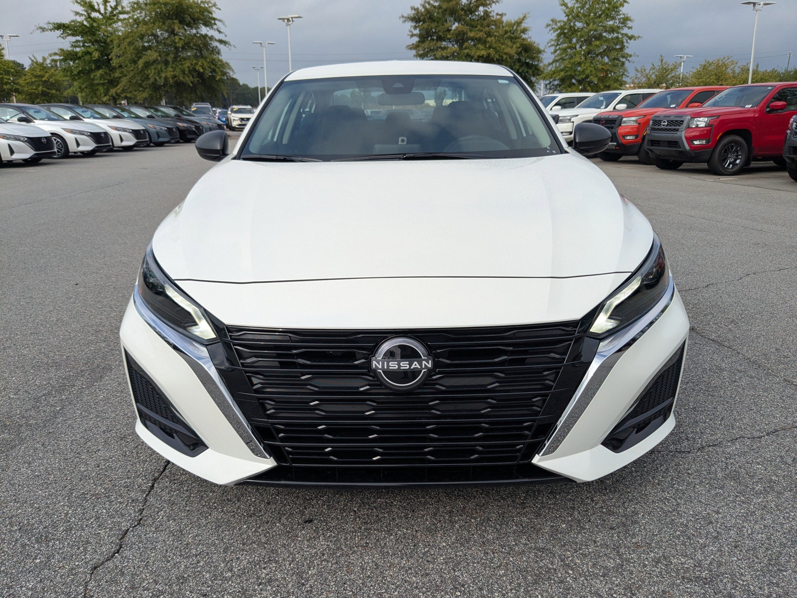 2025 Nissan Altima 2.5 S photo 4