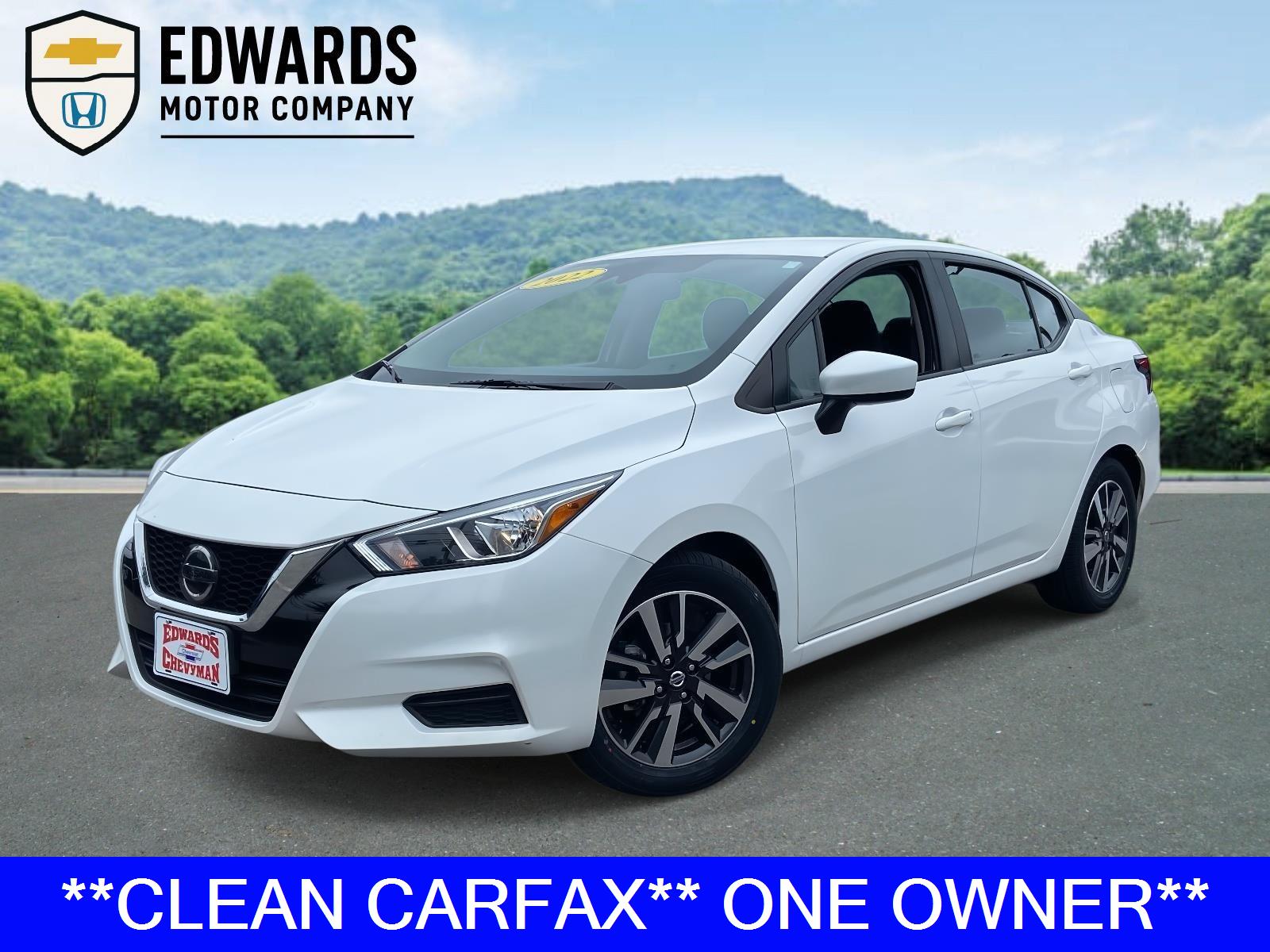 2022 Nissan Versa Sedan