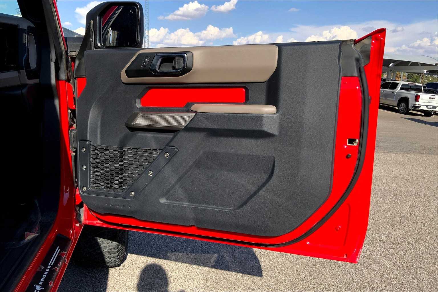 2022 Ford Bronco Wildtrak photo 21
