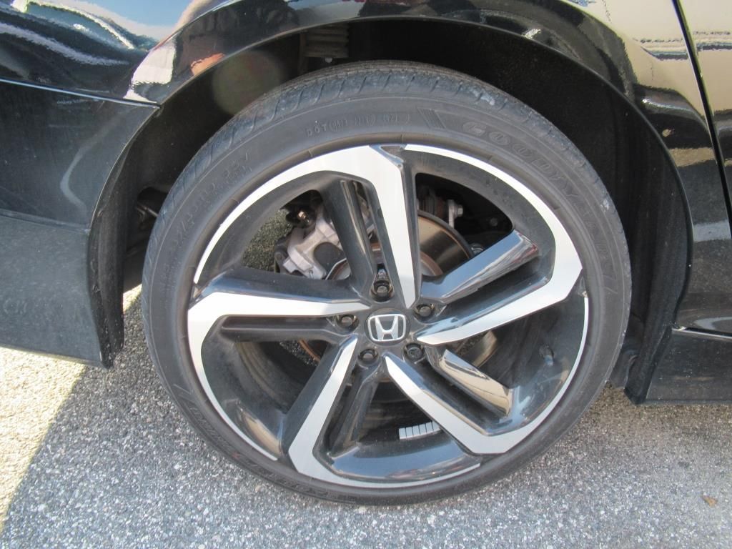 2022 Honda Accord Sport SE photo 5