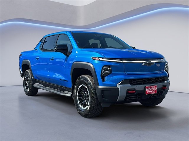2026 Chevrolet Silverado EV Trail Boss's photo