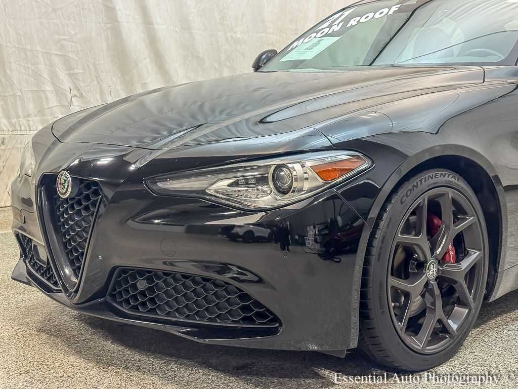 2021 ALFA ROMEO GIULIA (952) - Image 4