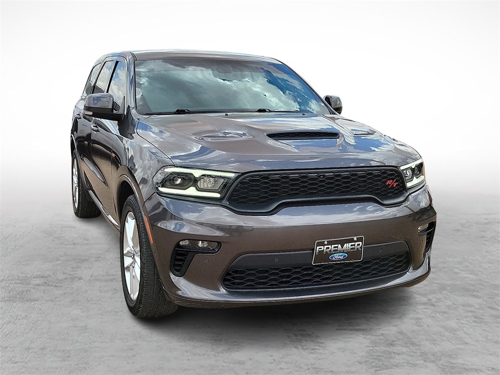 2021 Dodge Durango R/T photo 2
