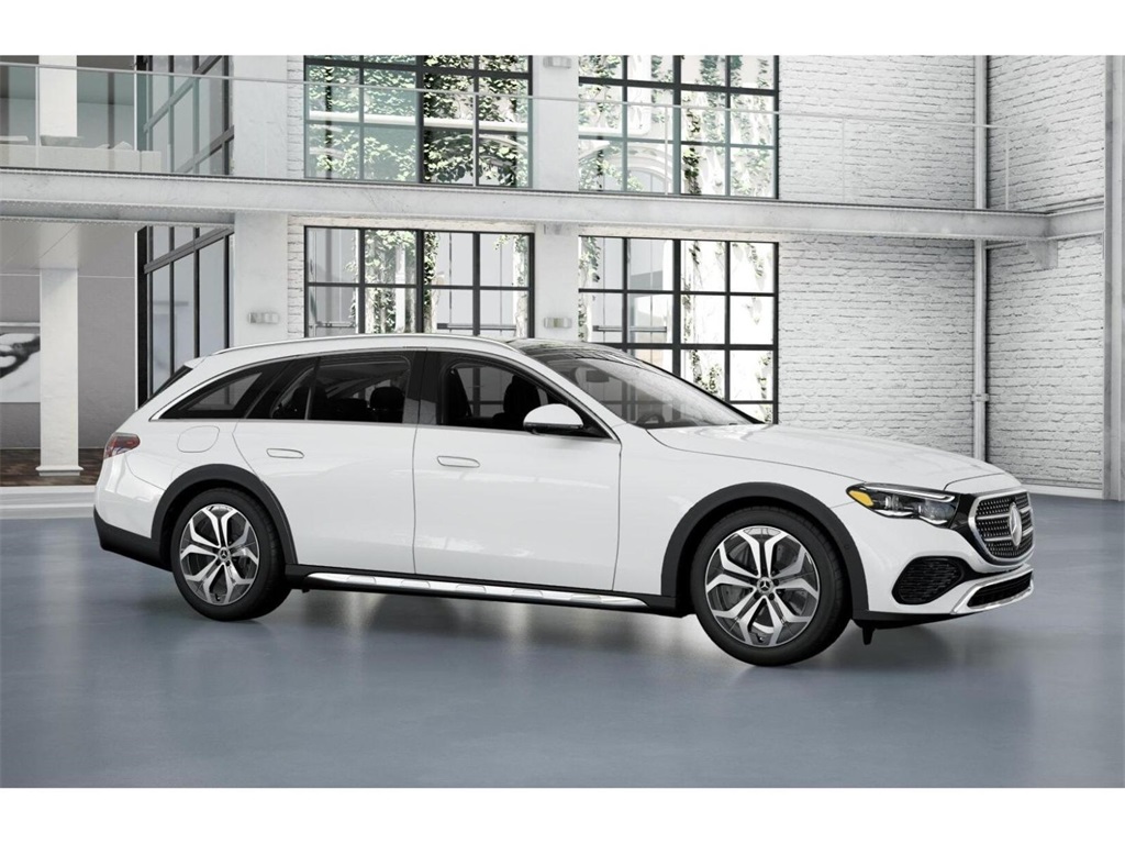 2025 Mercedes Benz E 450 4MATIC All-Terrain Wagon photo 13