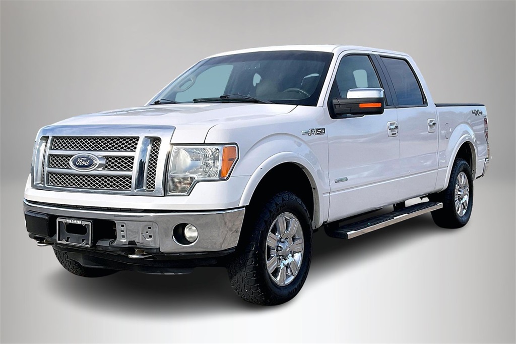 2011 Ford F-150 Lariat photo 2
