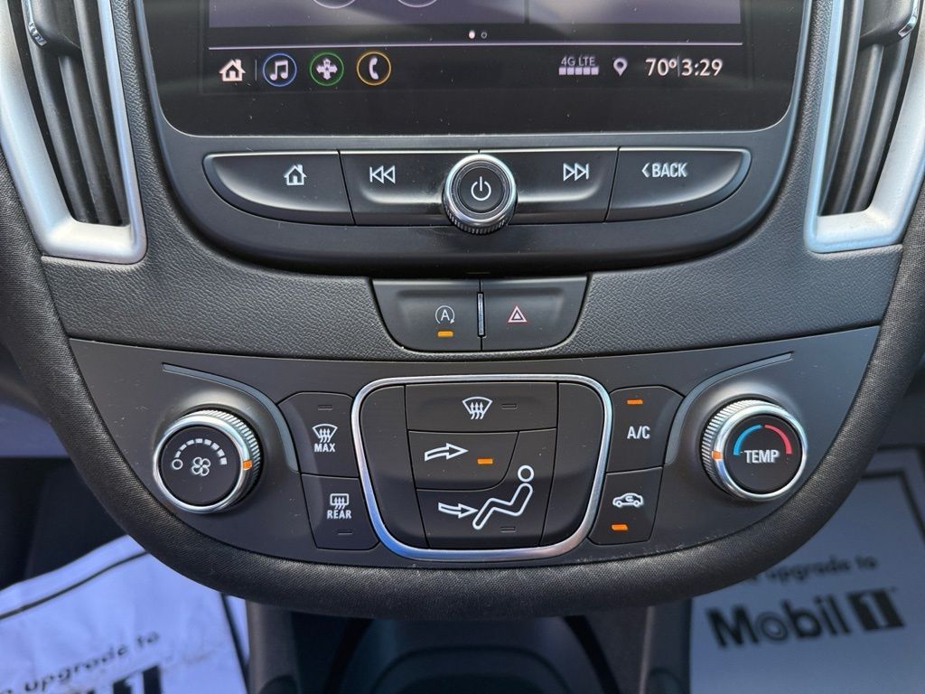 2020 Chevrolet Malibu LS photo 22