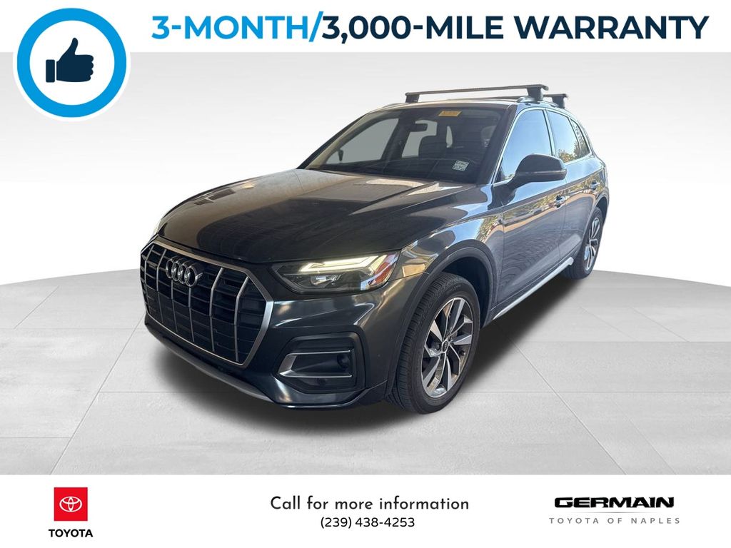 2021 Audi Q5 Premium Plus's photo