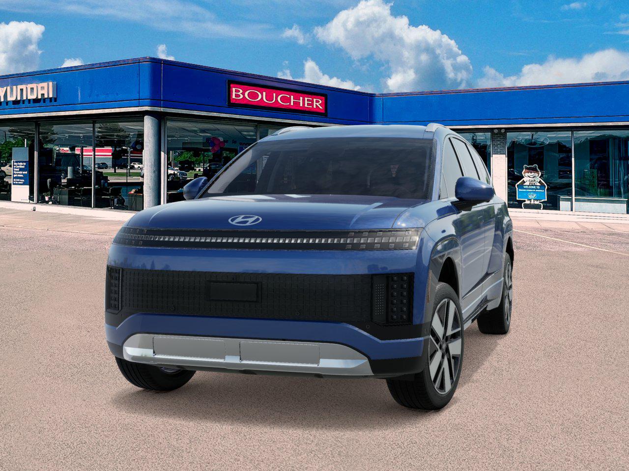 2026 Hyundai Ioniq SEL photo 4