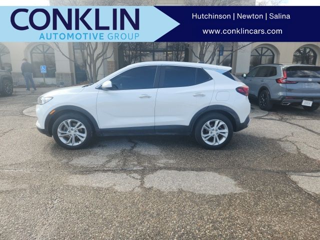 2023 Buick Encore GX Preferred