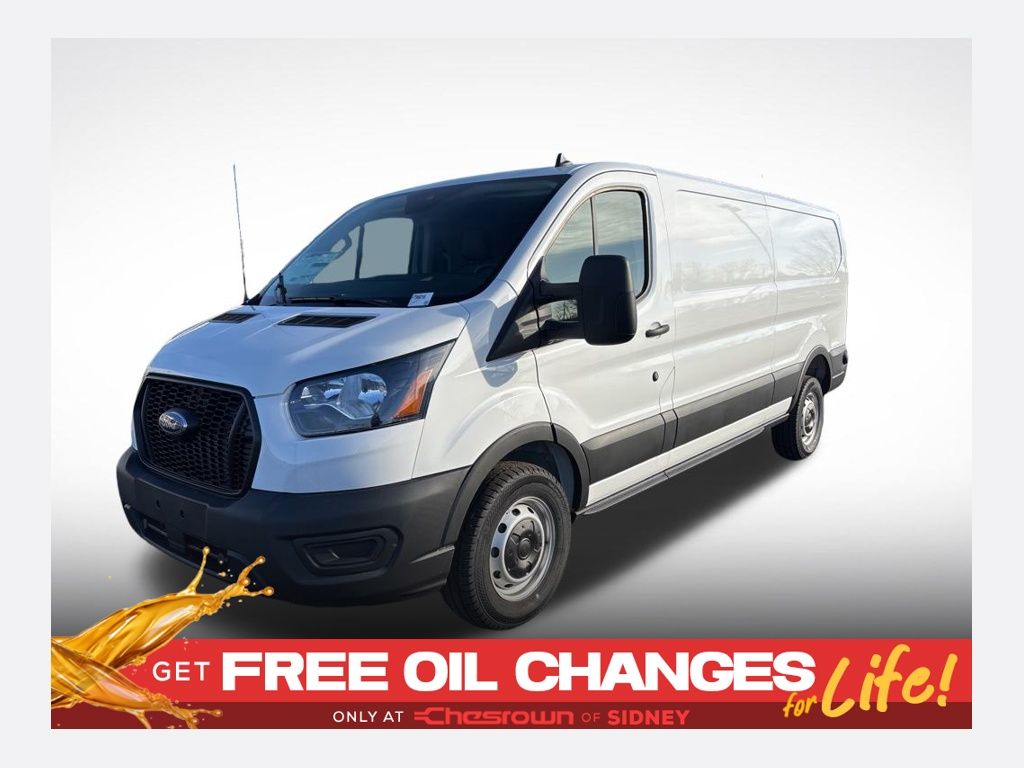 2025 Ford Transit Van Base's photo
