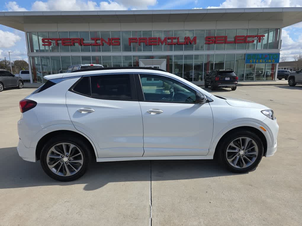 2021 Buick Encore GX Select
