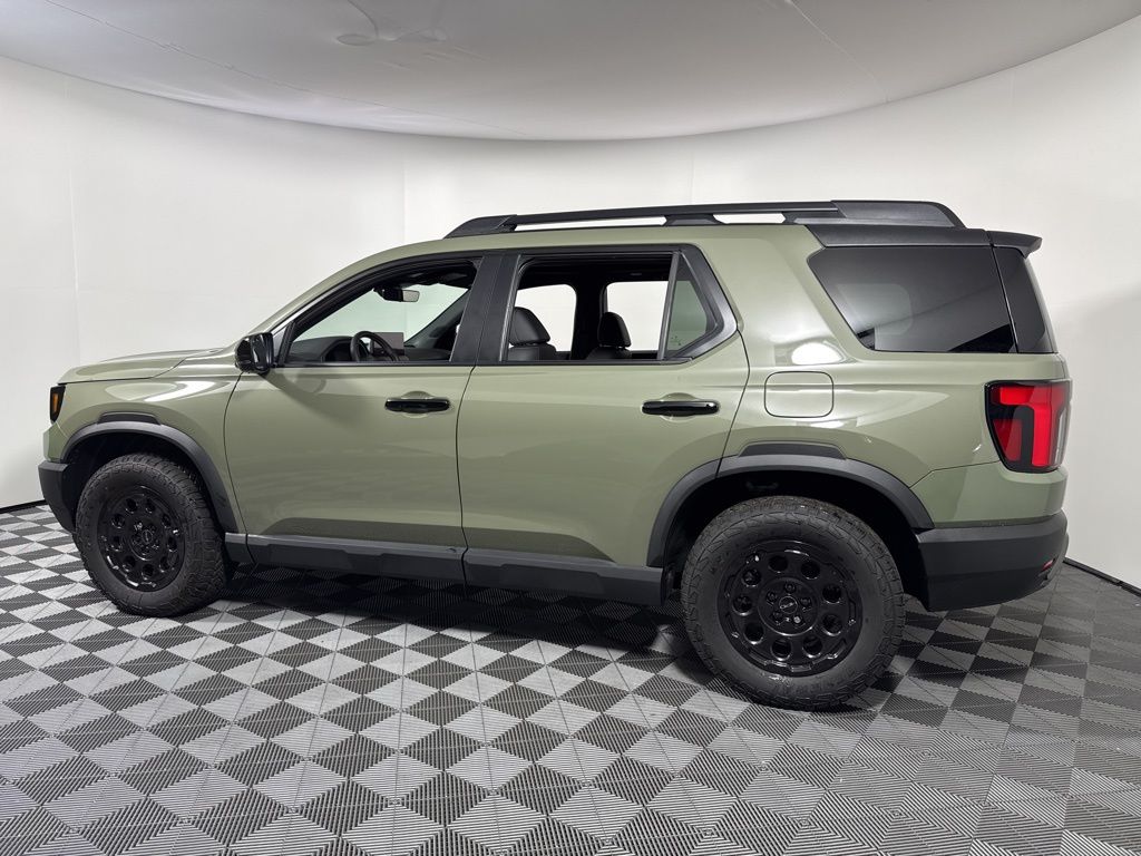 2026 Honda Passport TrailSport photo 4