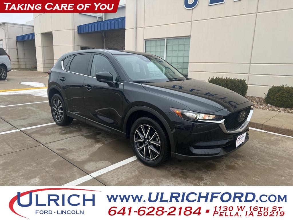 2018 Mazda CX-5 Touring's photo