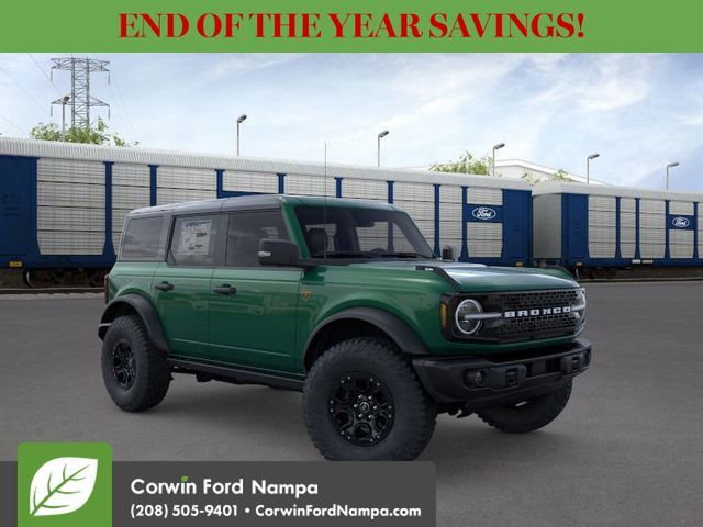2025 Ford Bronco 4-Door Badlands's photo