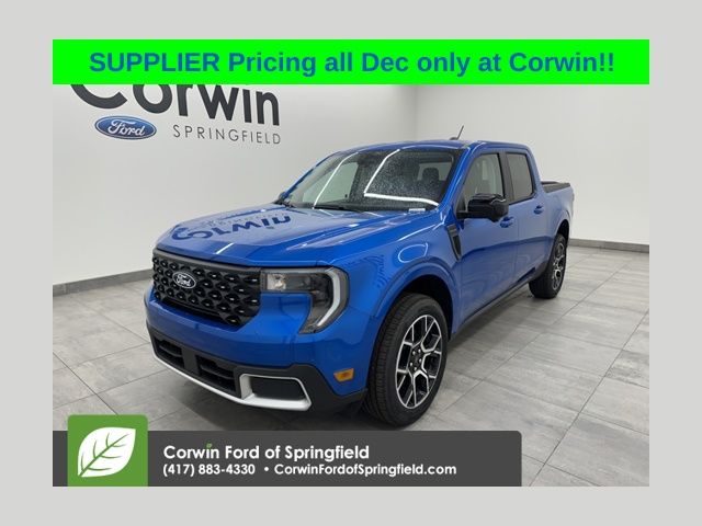 2026 Ford Maverick Lariat's photo