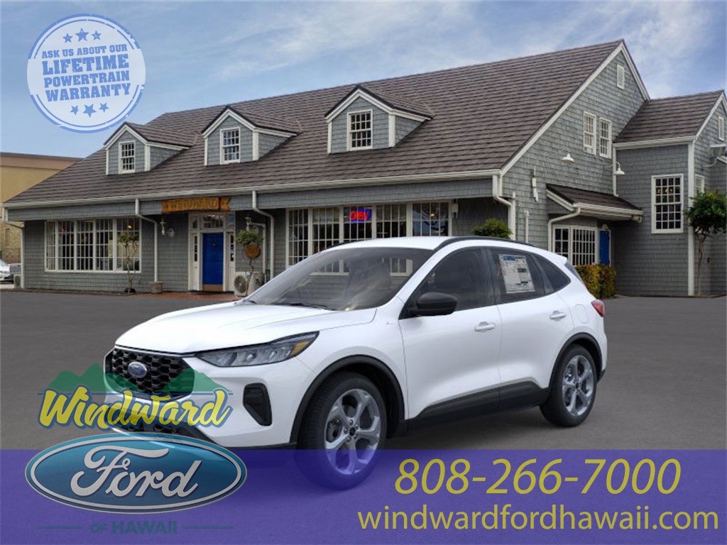 2025 Ford Escape ST-Line