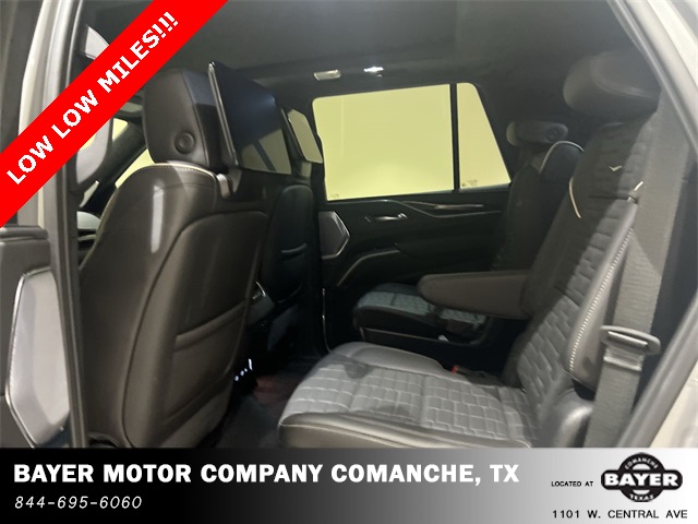 2023 Cadillac Escalade V-Series photo 20