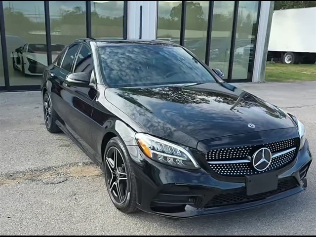 2021 Mercedes-Benz C-Class Sedan C300's photo