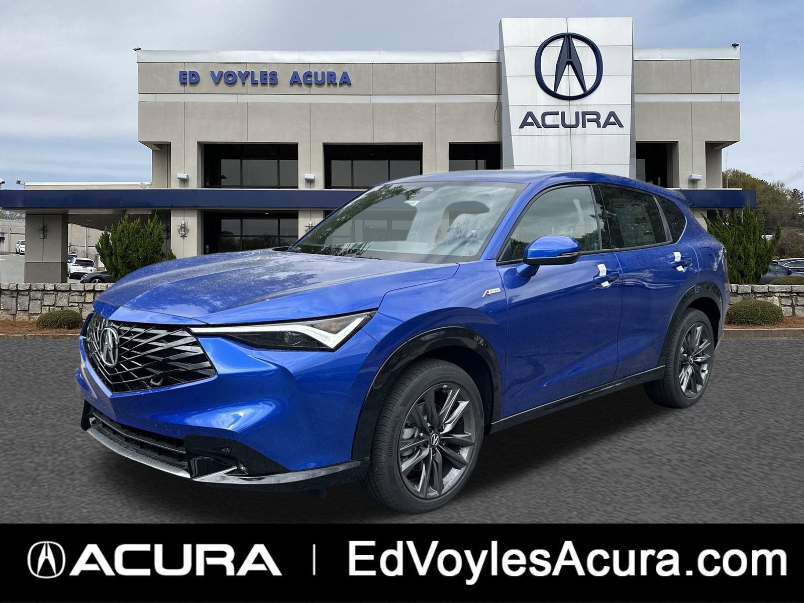 2025 Acura ADX A-Spec Package's photo
