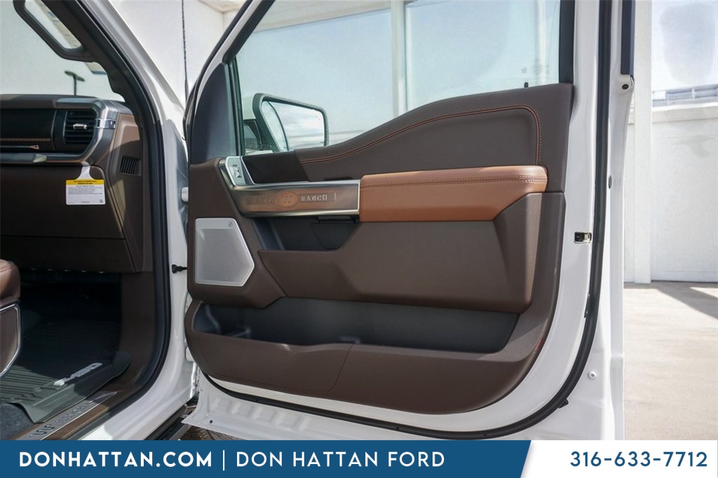 2025 Ford F-150 King Ranch photo 24