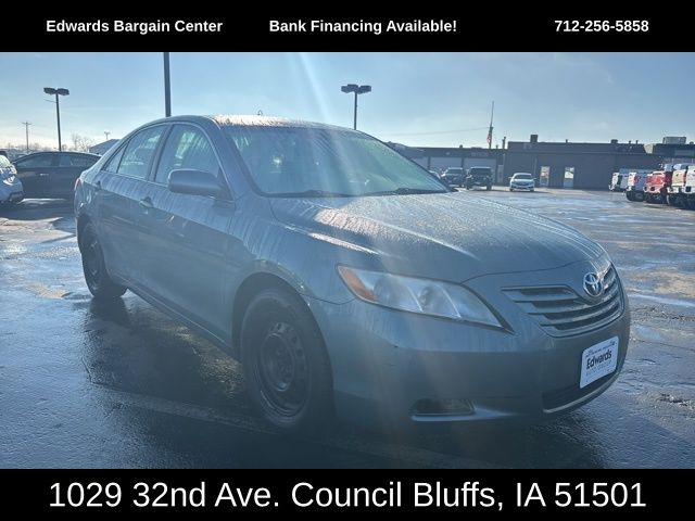 Used 2009 Toyota Camry LE with VIN 4T4BE46K99R066175 for sale in Council Bluffs, IA
