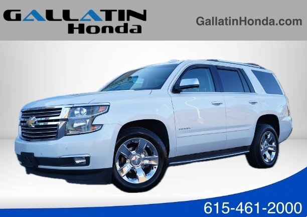 2017 Chevrolet Tahoe Premier's photo