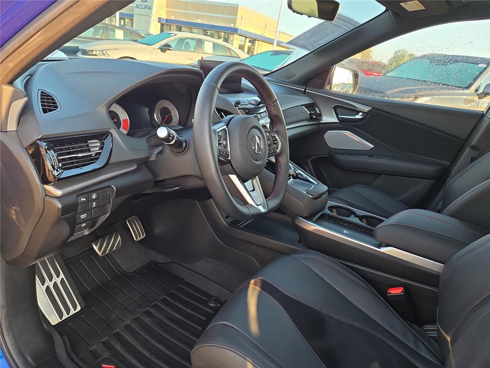 2025 Acura RDX A-Spec photo 19