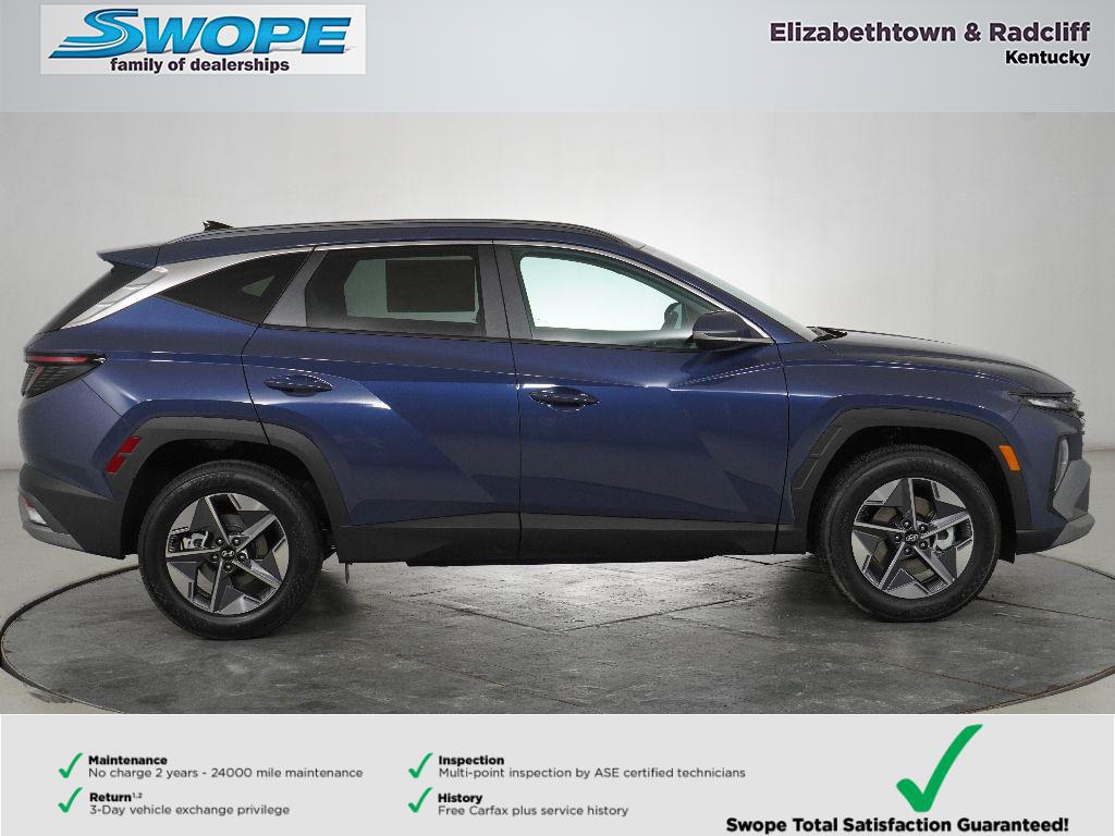 2026 Hyundai Tucson SEL Convenience photo 2