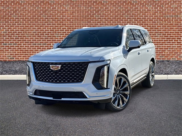 2026 Cadillac Escalade Luxury's photo